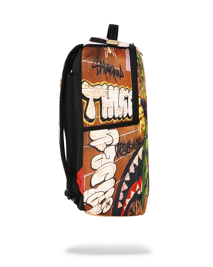 MARVEL SPIDER-MAN CHILLIN RUCKSACK