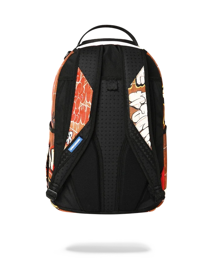 MARVEL SPIDER-MAN CHILLIN RUCKSACK
