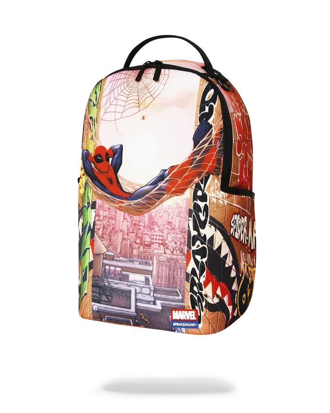 MARVEL SPIDER-MAN CHILLIN RUCKSACK