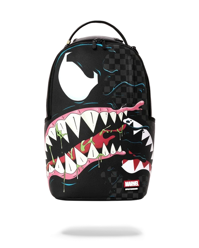 MARVEL VENOM SHARK CLASH RUCKSACK