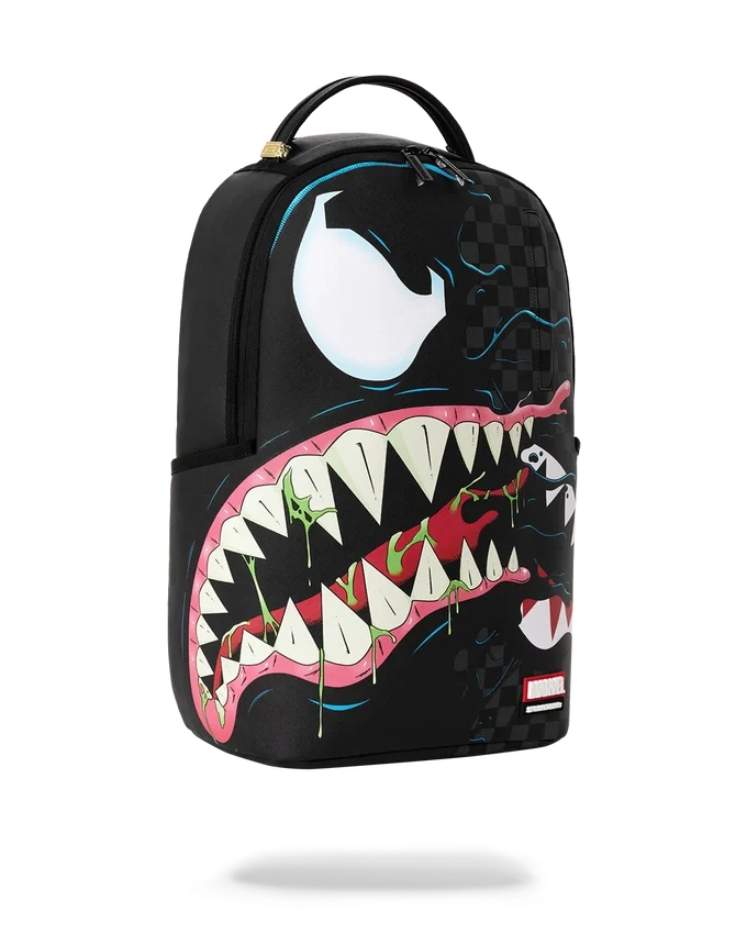 MARVEL VENOM SHARK CLASH RUCKSACK