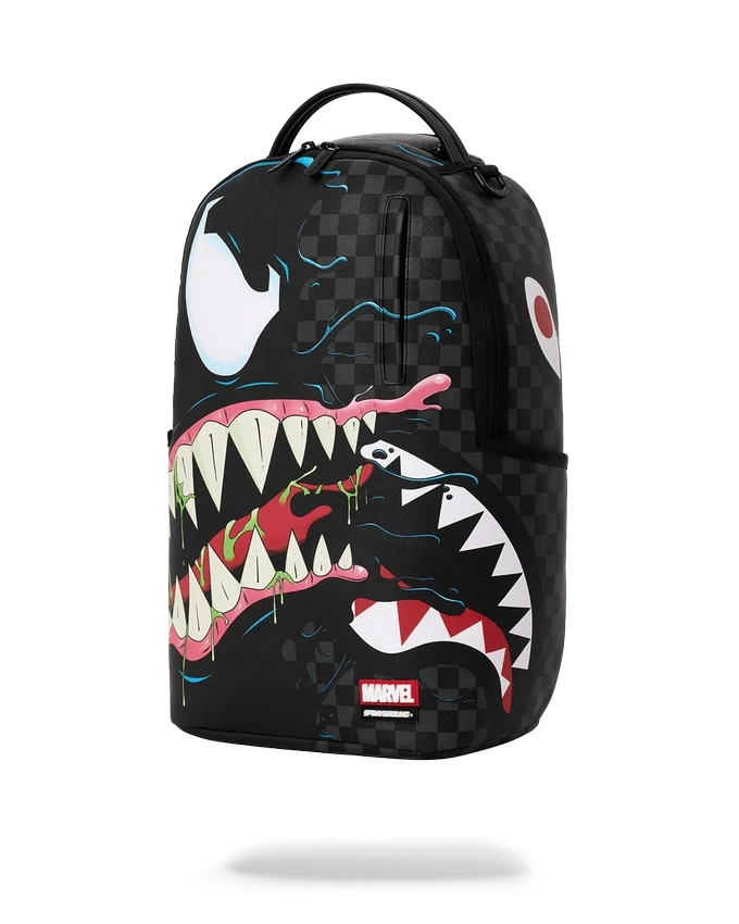 MARVEL VENOM SHARK CLASH RUCKSACK