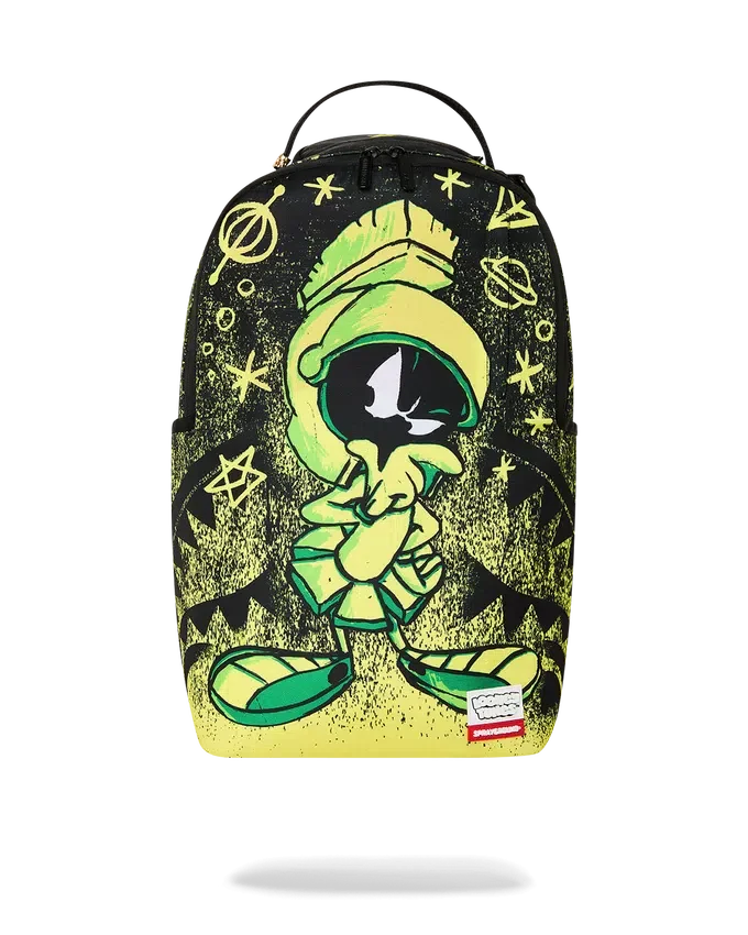 MARVIN THE MARTIAN „OUTTA HERE“-Rucksäcke