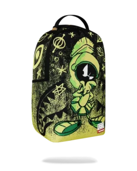 MARVIN THE MARTIAN „OUTTA HERE“-Rucksäcke