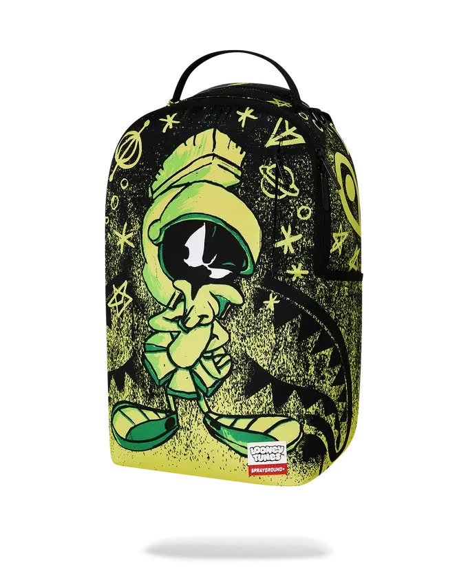 MARVIN THE MARTIAN „OUTTA HERE“-Rucksäcke