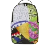 MEAN MONEY COLLAGE RUCKSACK