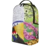 MEAN MONEY COLLAGE RUCKSACK