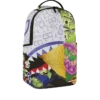 MEAN MONEY COLLAGE RUCKSACK
