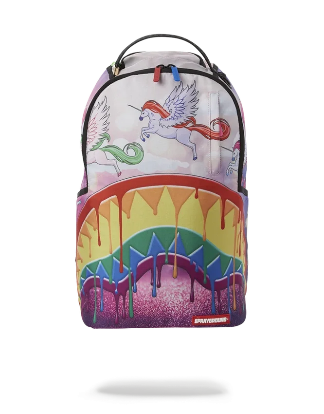 MELT THE RAINBOW RUCKSACK