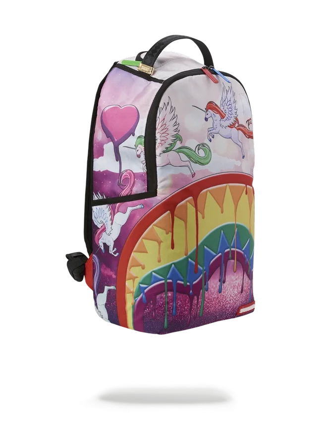 MELT THE RAINBOW RUCKSACK