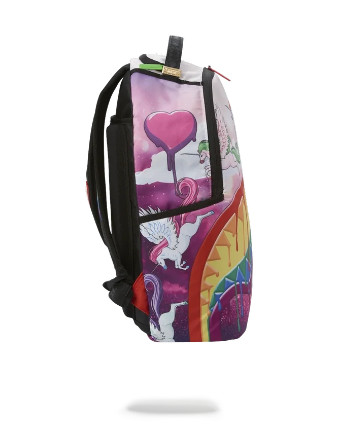 MELT THE RAINBOW RUCKSACK