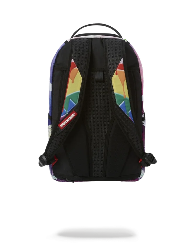 MELT THE RAINBOW RUCKSACK