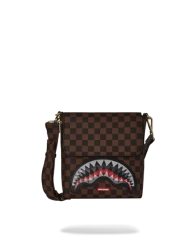 MESSENGER-Sling-Tasche mit lentikulärem Effekt