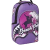 MIAMI BEACH POLO COLLAB Rucksäcke (DLXV-PURPLE)