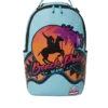 MIAMI BEACH POLO COLLAB Rucksäcke (DLXV-SKY)