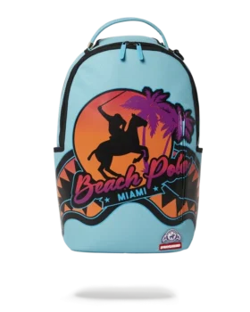MIAMI BEACH POLO COLLAB Rucksäcke (DLXV-SKY)