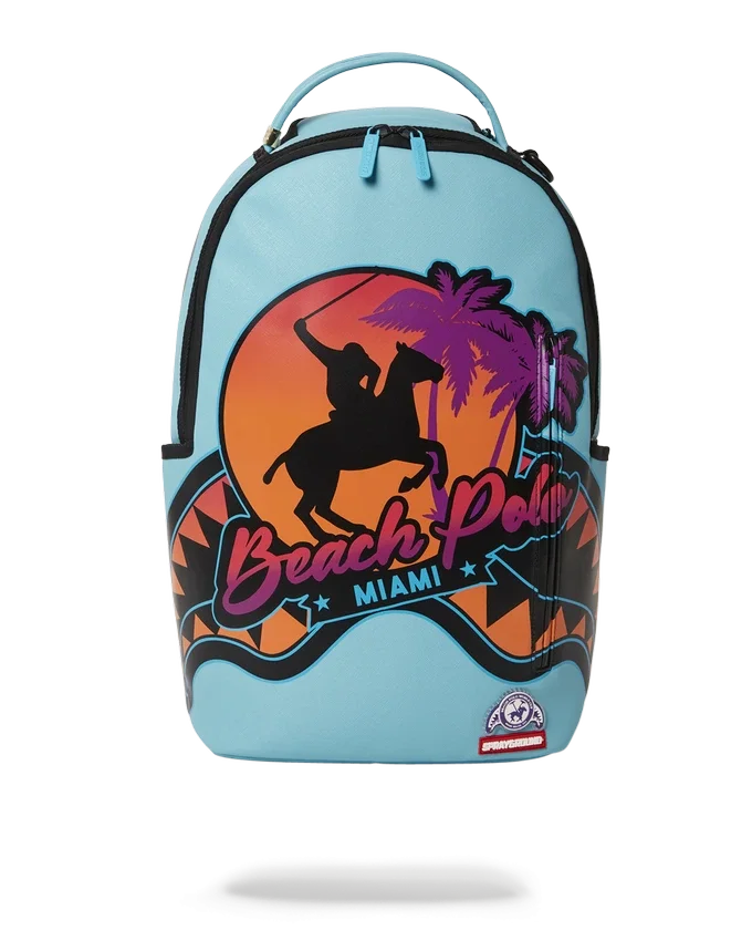 MIAMI BEACH POLO COLLAB Rucksäcke (DLXV-SKY)