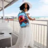 MIAMI BEACH POLO COLLAB Rucksäcke (DLXV-SKY)