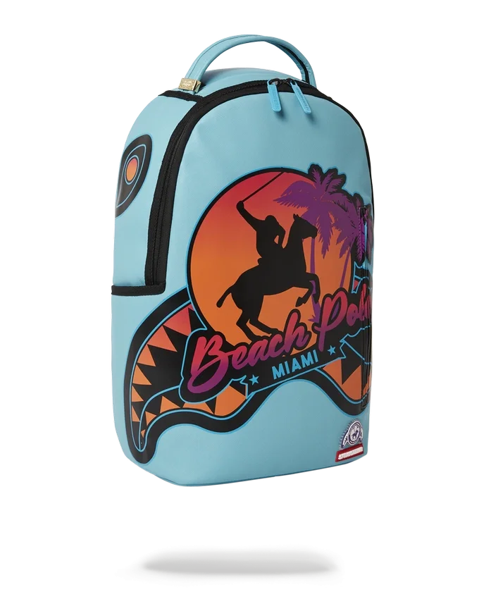 MIAMI BEACH POLO COLLAB Rucksäcke (DLXV-SKY)