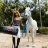 MIAMI BEACH POLO COLLAB Seesäcke (SCHWARZ)