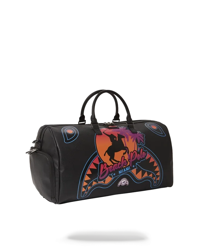 MIAMI BEACH POLO COLLAB Seesäcke (SCHWARZ)