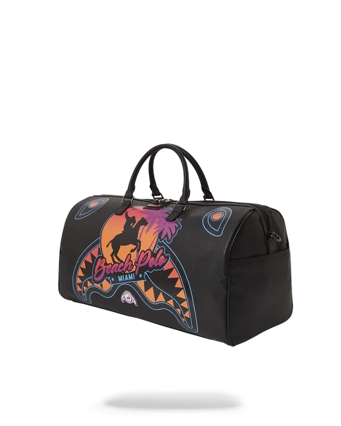 MIAMI BEACH POLO COLLAB Seesäcke (SCHWARZ)