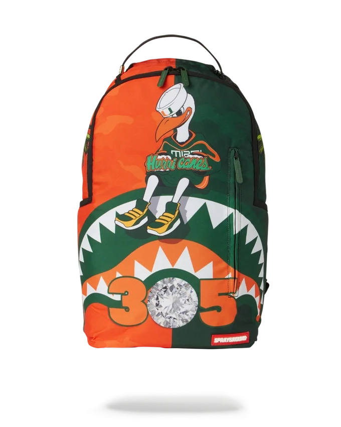 MIAMI HURRICANES Rucksäcke