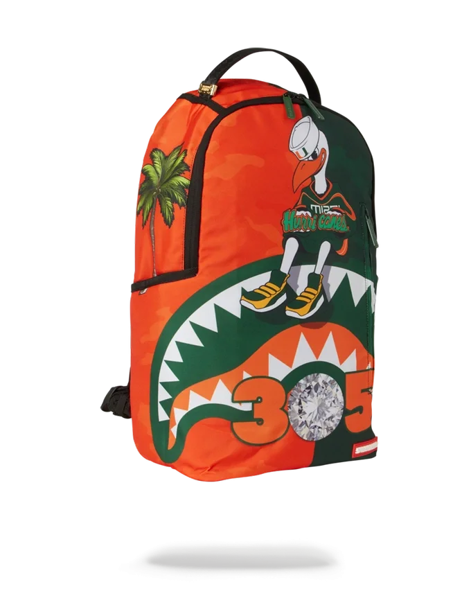 MIAMI HURRICANES Rucksäcke