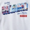 MIAMI VICE HOODIE (WEISS)