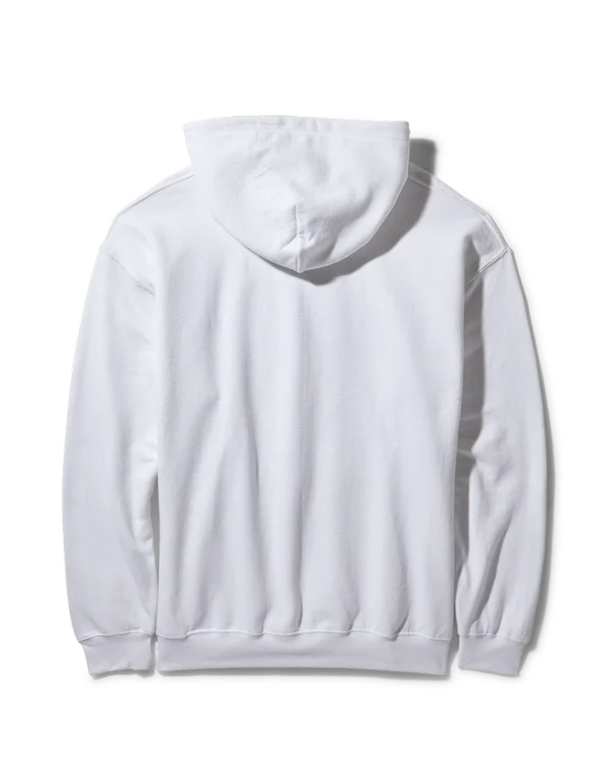 MIAMI VICE HOODIE (WEISS)