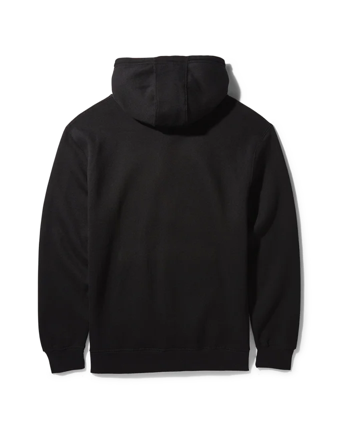 MIAMI VICE HOODY (SCHWARZ)