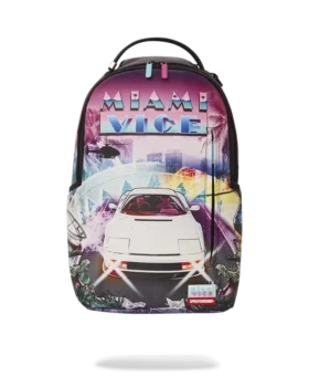 MIAMI VICE VIBES Rucksäcke (DLXV)