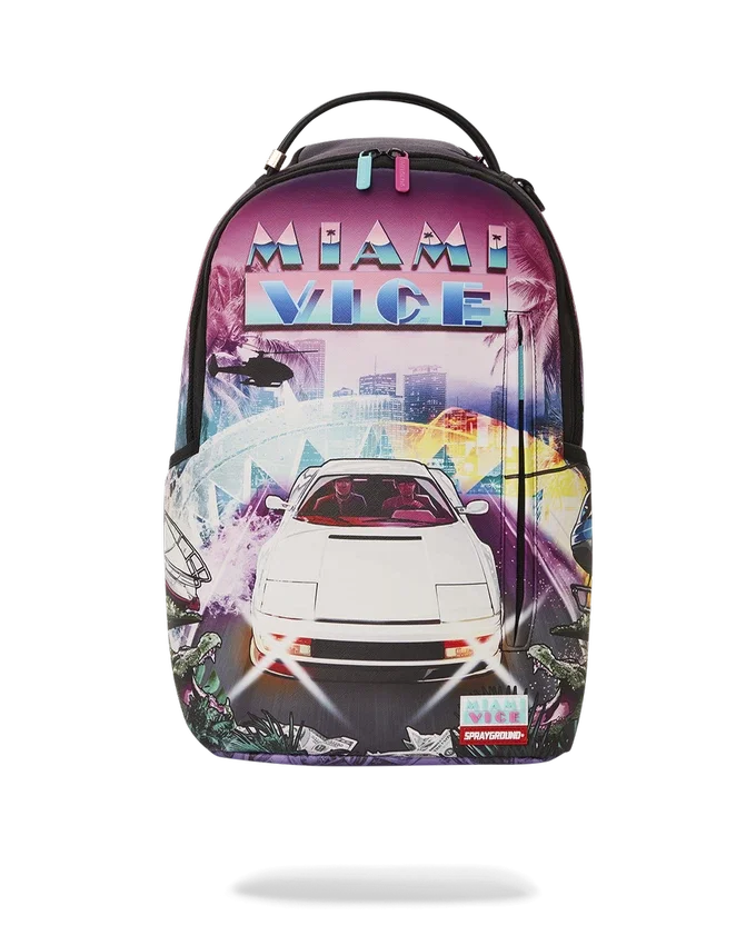 MIAMI VICE VIBES Rucksäcke (DLXV)
