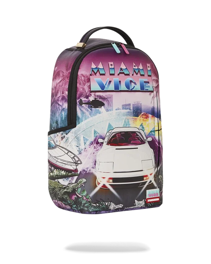 MIAMI VICE VIBES Rucksäcke (DLXV)
