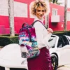 MIAMI VICE VIBES Rucksäcke (DLXV)