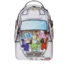 MIAMI VICE WINGS UP RUCKSACK (DLXV)