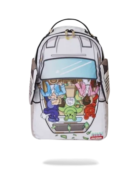 MIAMI VICE WINGS UP RUCKSACK (DLXV)