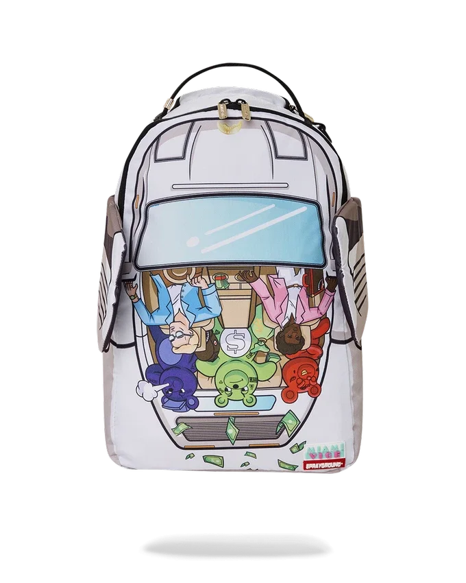 MIAMI VICE WINGS UP RUCKSACK (DLXV)
