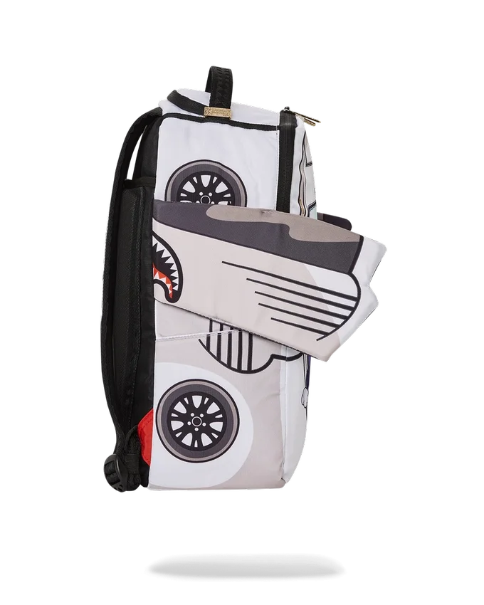 MIAMI VICE WINGS UP RUCKSACK (DLXV)