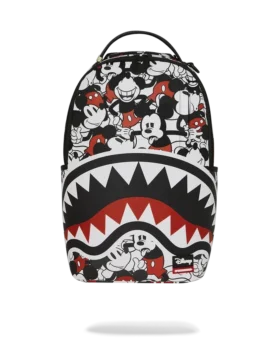 MICKEY MOUSE CRAMMED DISNEY-RUCKSACK