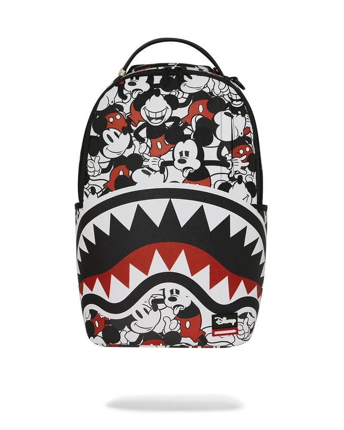 MICKEY MOUSE CRAMMED DISNEY-RUCKSACK