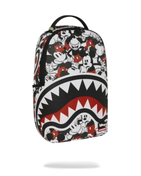 MICKEY MOUSE CRAMMED DISNEY-RUCKSACK
