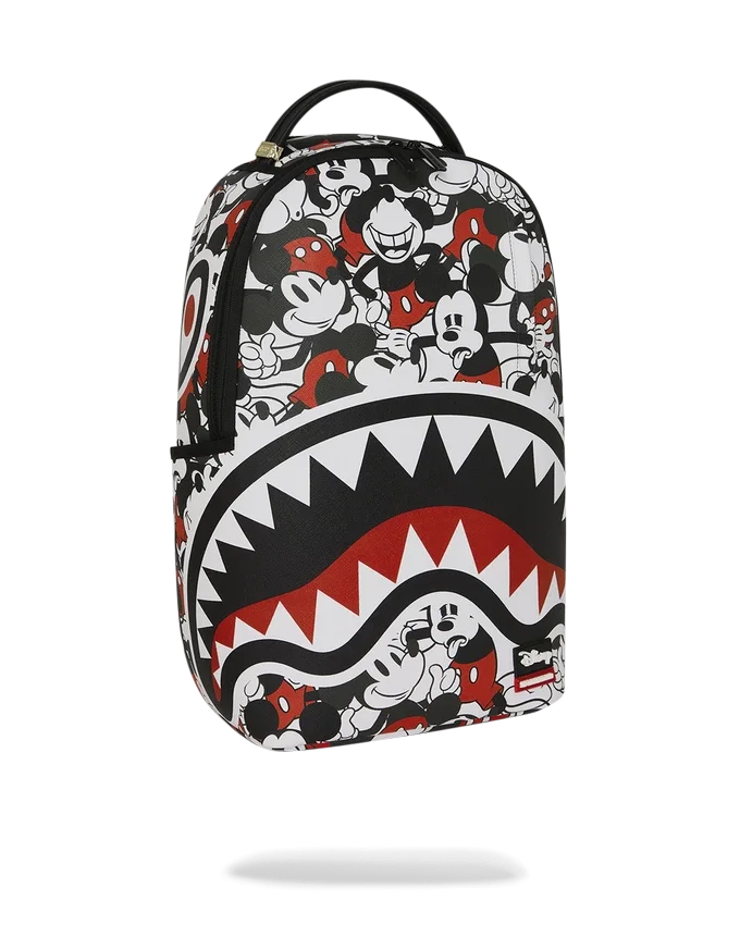 MICKEY MOUSE CRAMMED DISNEY-RUCKSACK