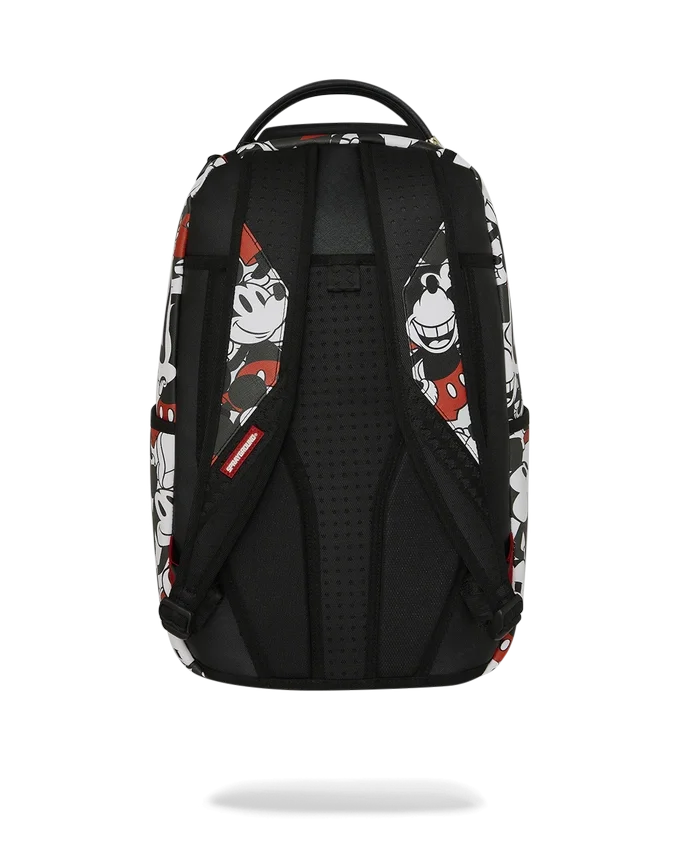MICKEY MOUSE CRAMMED DISNEY-RUCKSACK
