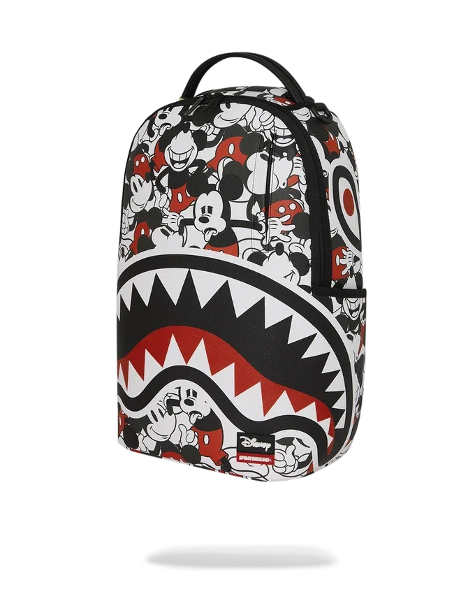 MICKEY MOUSE CRAMMED DISNEY-RUCKSACK