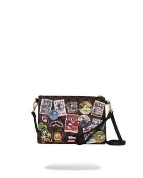 MICKEY MOUSE MOGUL DISNEY-KOLLABORATION CROSSOVER-CLUTCH