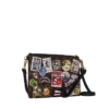 MICKEY MOUSE MOGUL DISNEY-KOLLABORATION CROSSOVER-CLUTCH