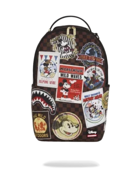 MICKEY MOUSE MOGUL – DISNEY-KOLLABORATION-RUCKSACK