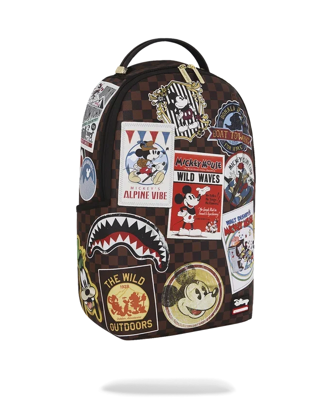 MICKEY MOUSE MOGUL – DISNEY-KOLLABORATION-RUCKSACK