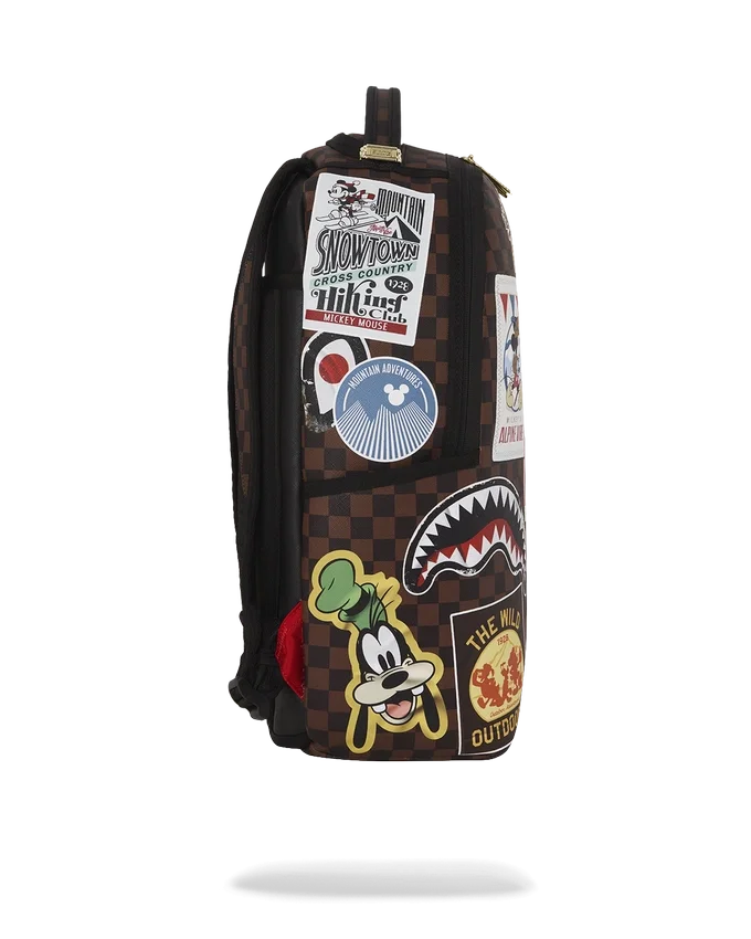 MICKEY MOUSE MOGUL – DISNEY-KOLLABORATION-RUCKSACK